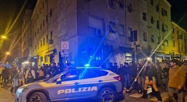 Latina / Servizio interforze nella zona della movida: identificazioni, sanzioni e controlli a tappeto