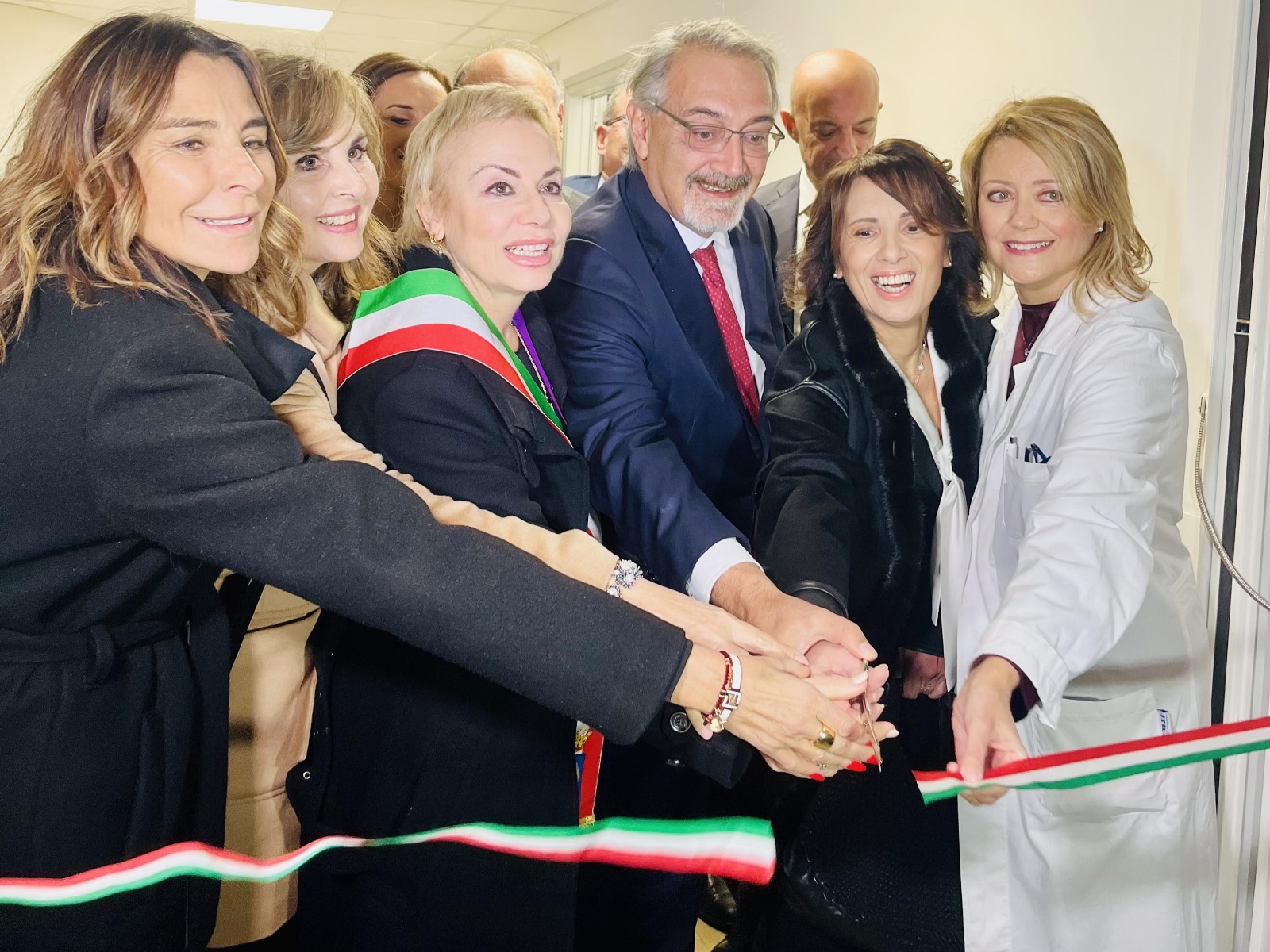 Latina / Ospedale “Goretti” inaugura il reparto di Medicina d’urgenza e Unità di trattamento neurovascolare