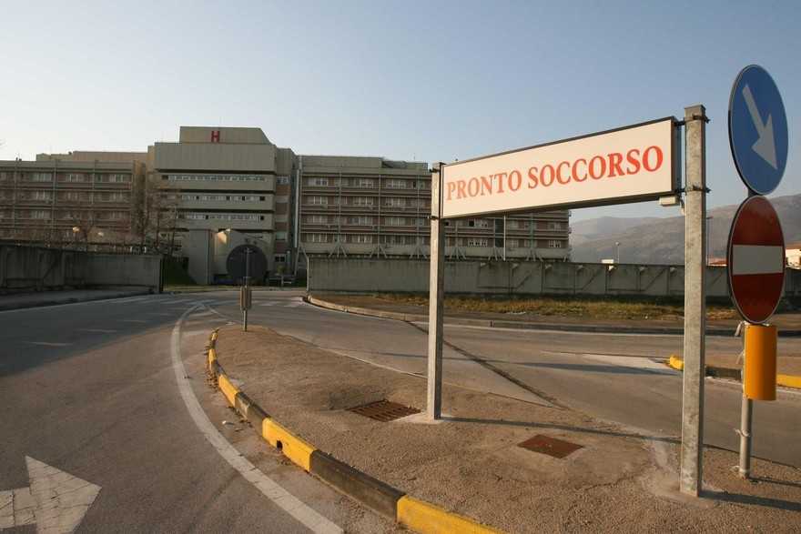 Ospedale "San Giovanni di Dio" di Fondi