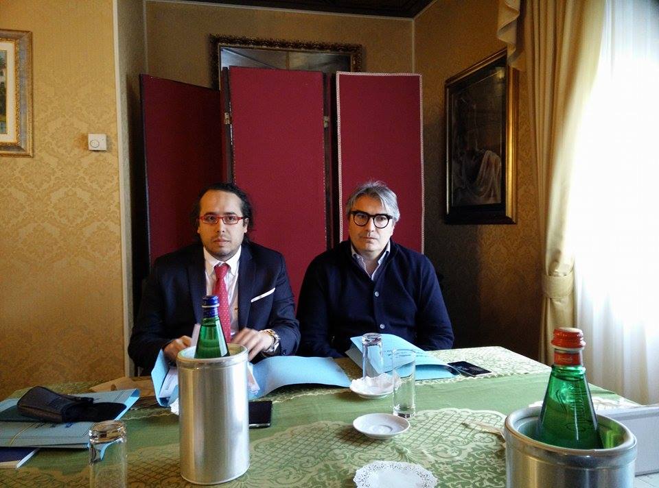 Pasquale Cardillo Cupo e Williams Di Cesare