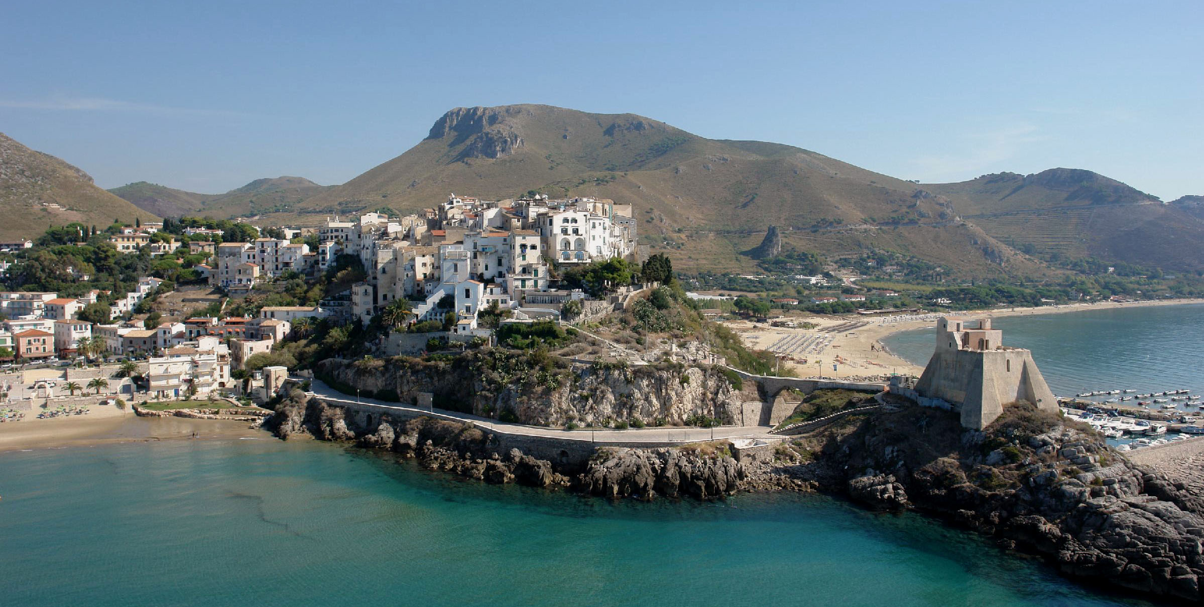 Sperlonga panorama