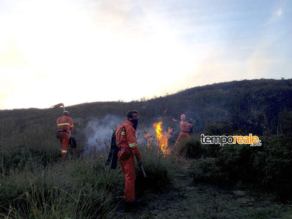 Angeli dell'Ambiente in azione