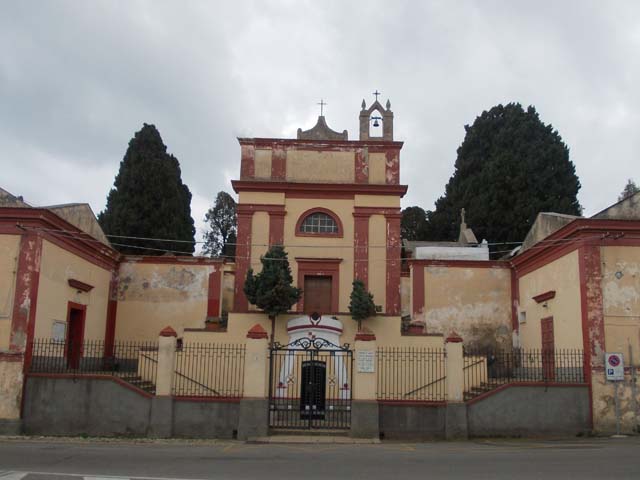 Il Cimitero di Gaeta