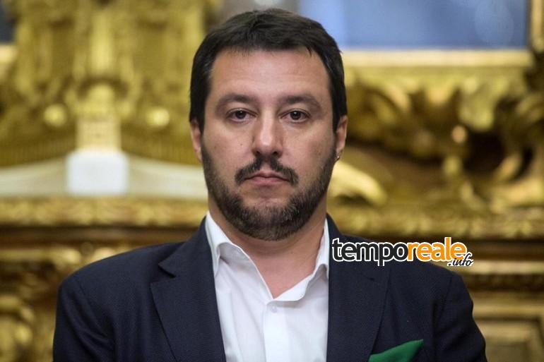 Matteo Salvini