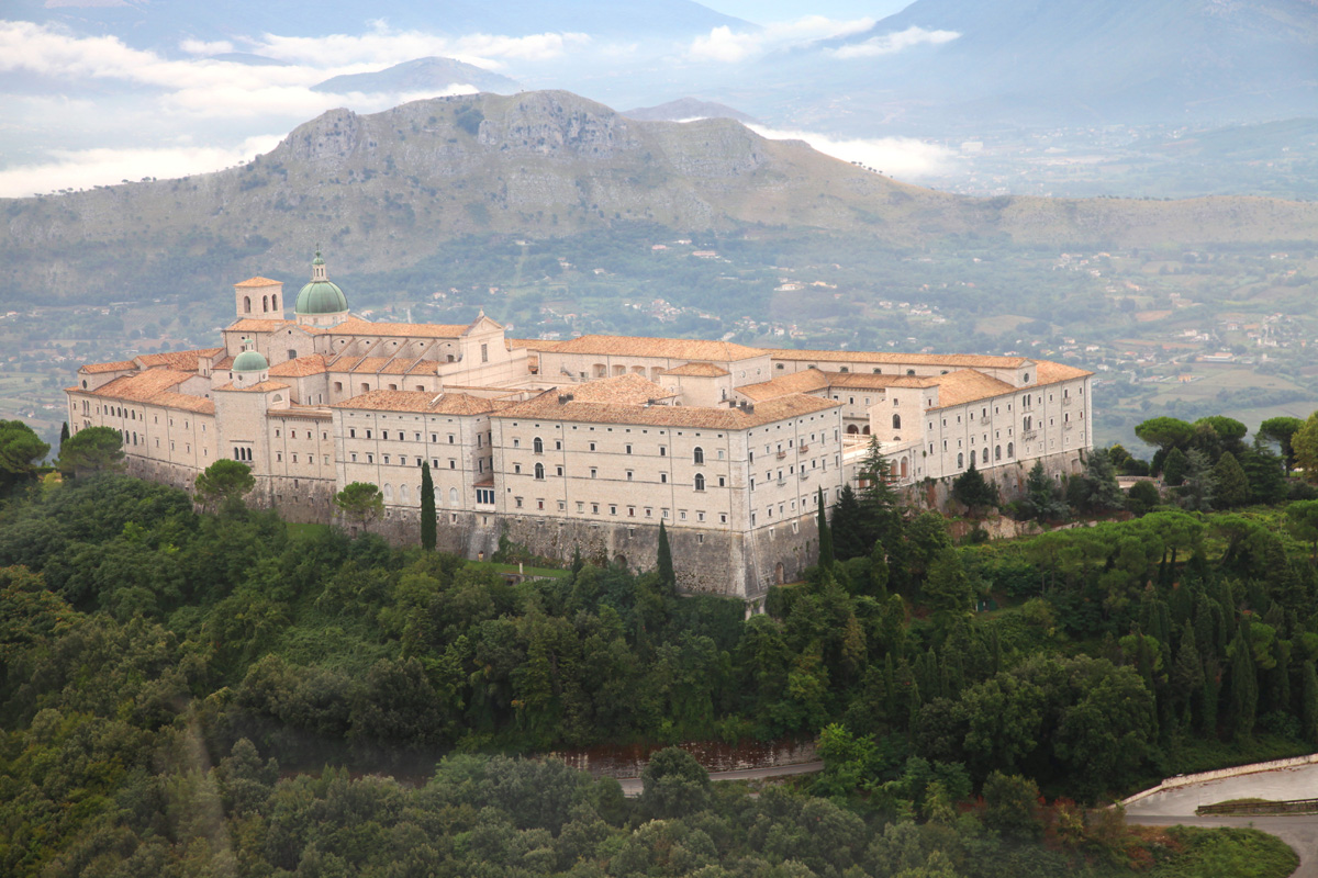 Abbazia di Montecassino