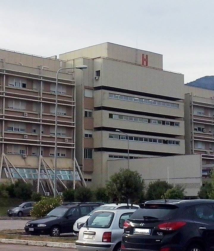 Ospedale San Giovanni Di Dio - Fondi