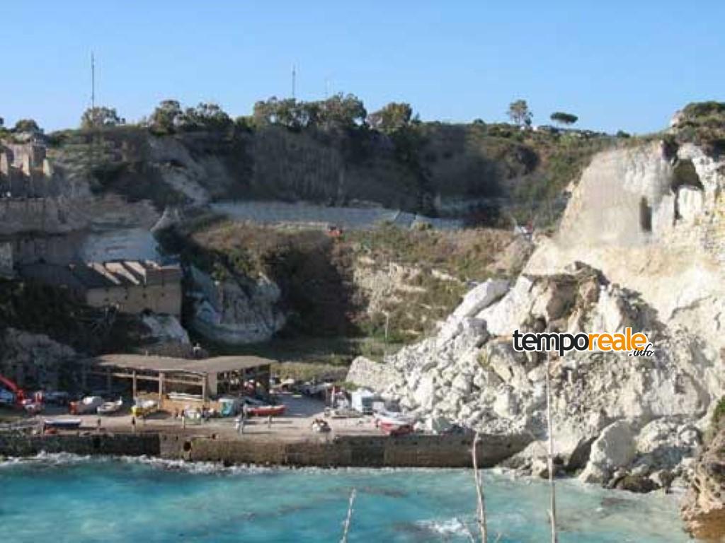 Cala dell'Acqua - Ponza