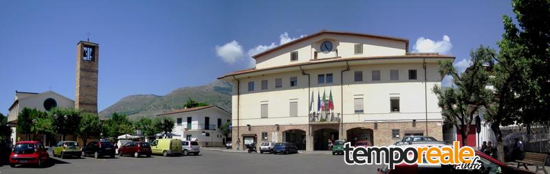 Spigno Saturnia - Piazza Dante