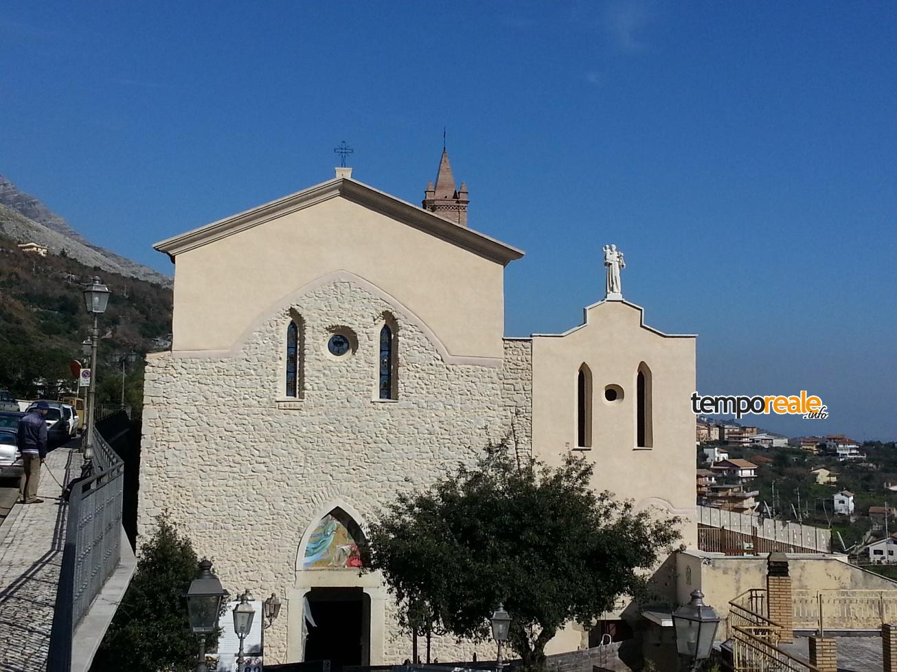 Chiesa dell'Annunziata a Maranola