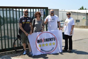 movimento 5 stelle formia