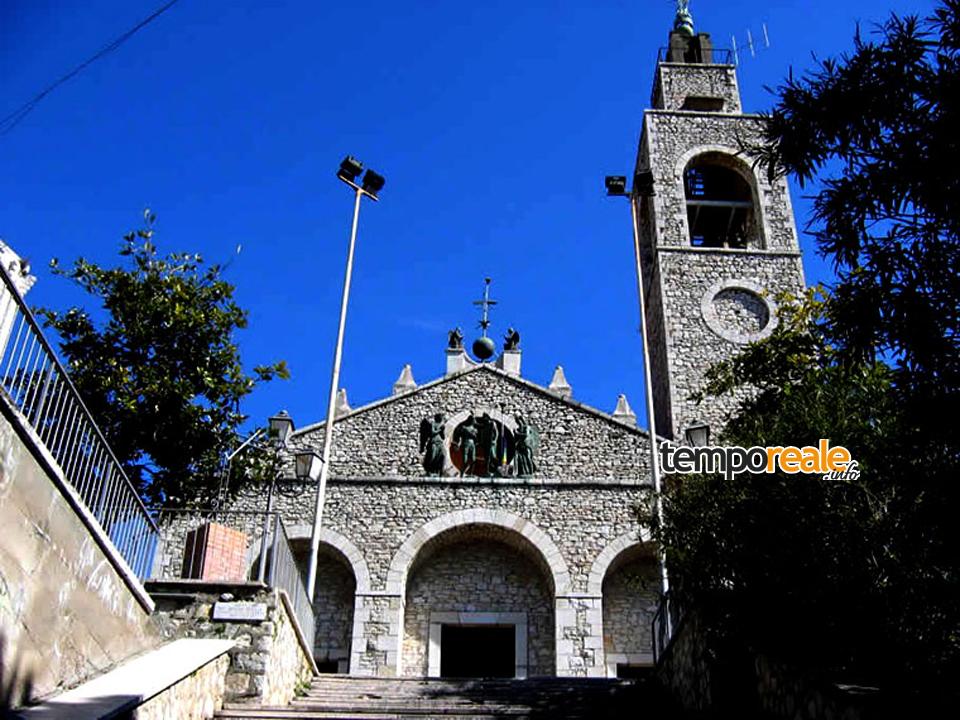 Chiesa di San Giovanni Battista a Castelforte