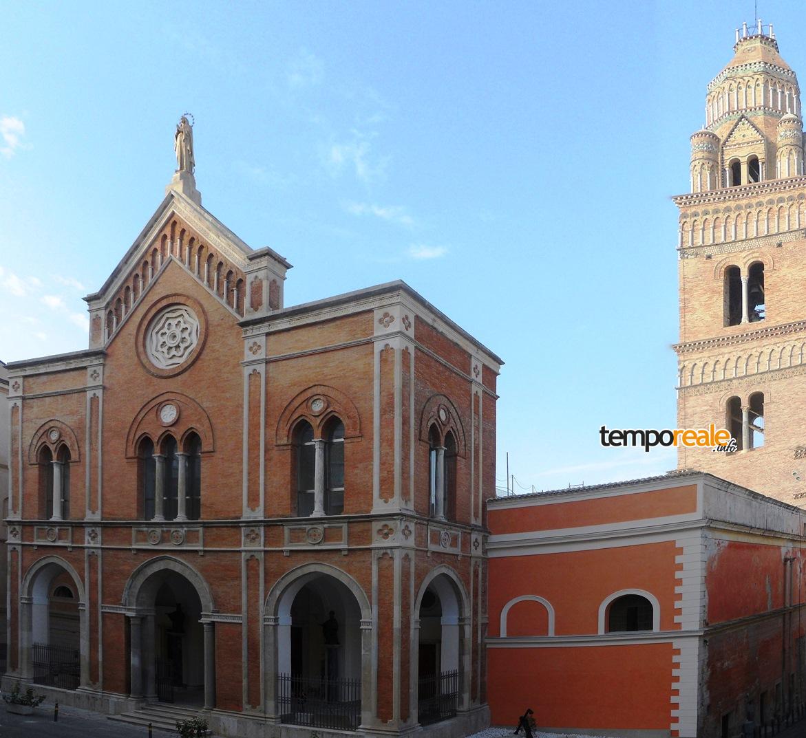 gaeta cattedrale