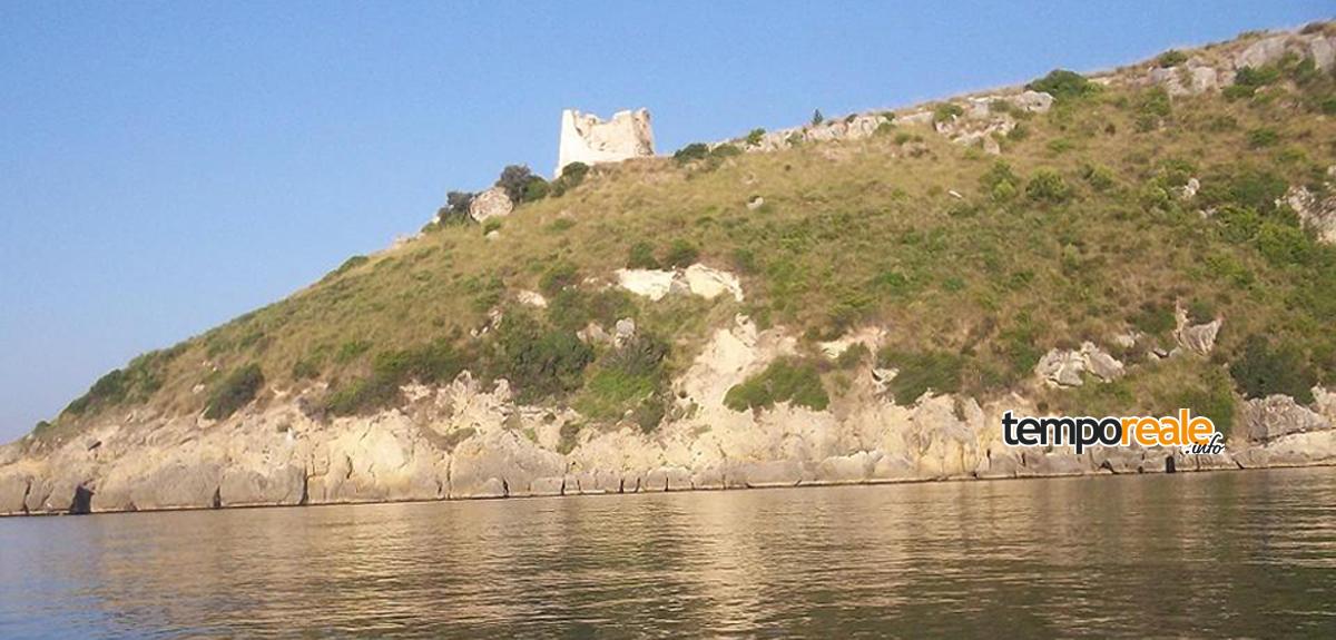 Monte d'Oro a Scauri (foto di A. Belelli)