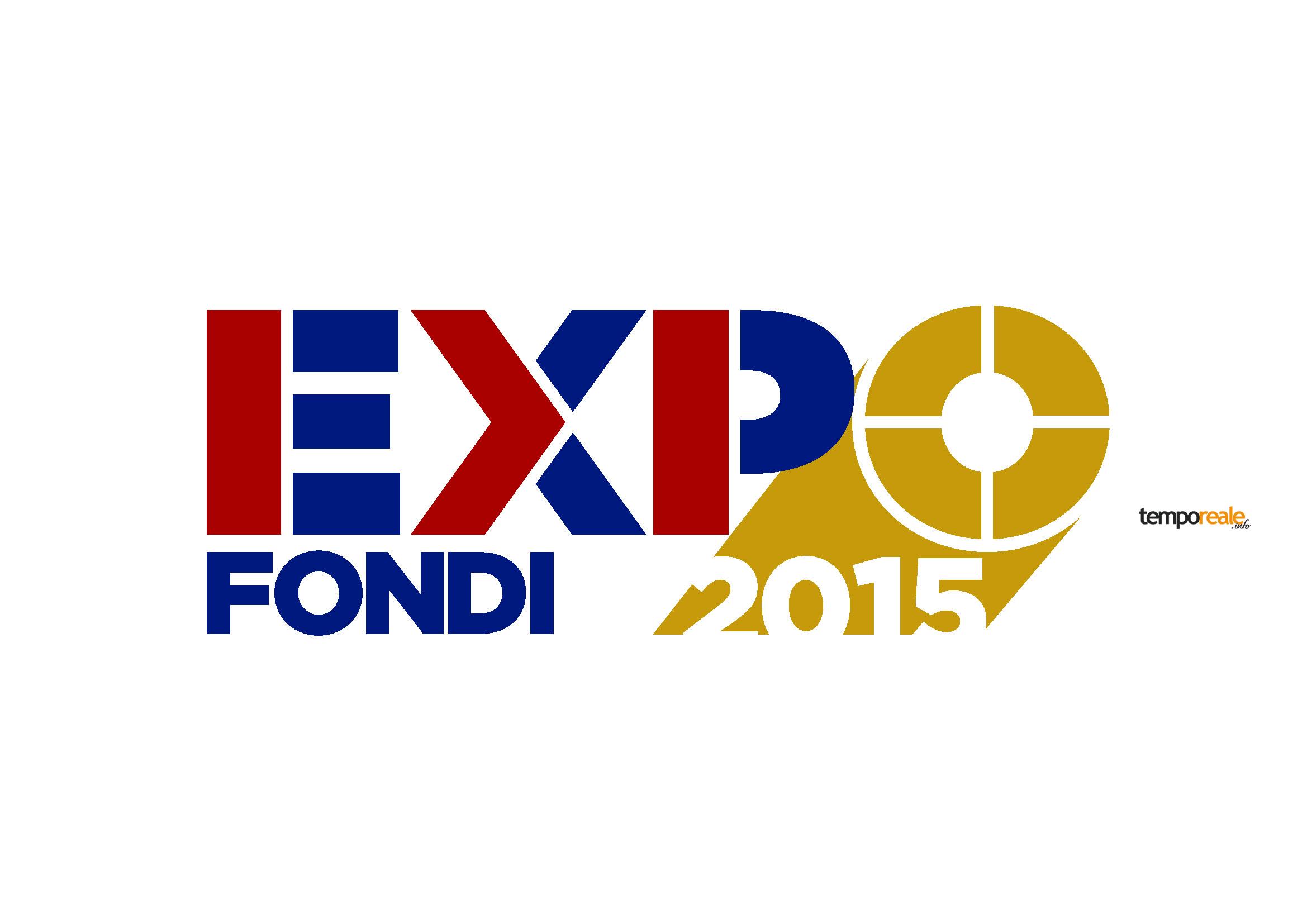 Il logo di Fondi Expo 2015