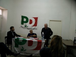 L'intervento di Antonio Signore