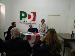 L'intervento di Patrizia Neri