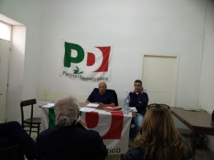 L'intervento di Piernicandro D'Acunto