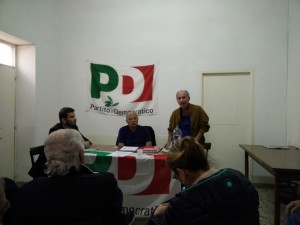 L'intervento di Pino Matano