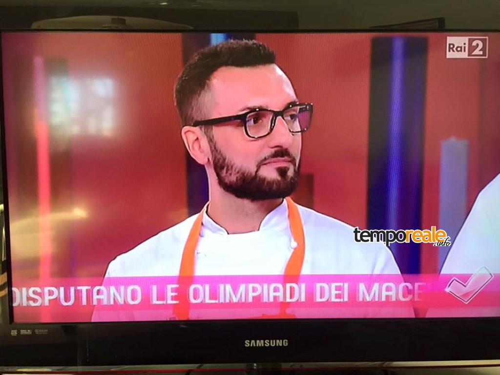 Roberto Passaretta su Rai 2