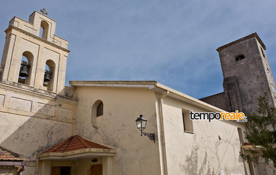 Chiesa di Santa Caterina - Castellonorato