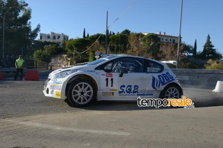 Rally Ronde Sperlonga 2015