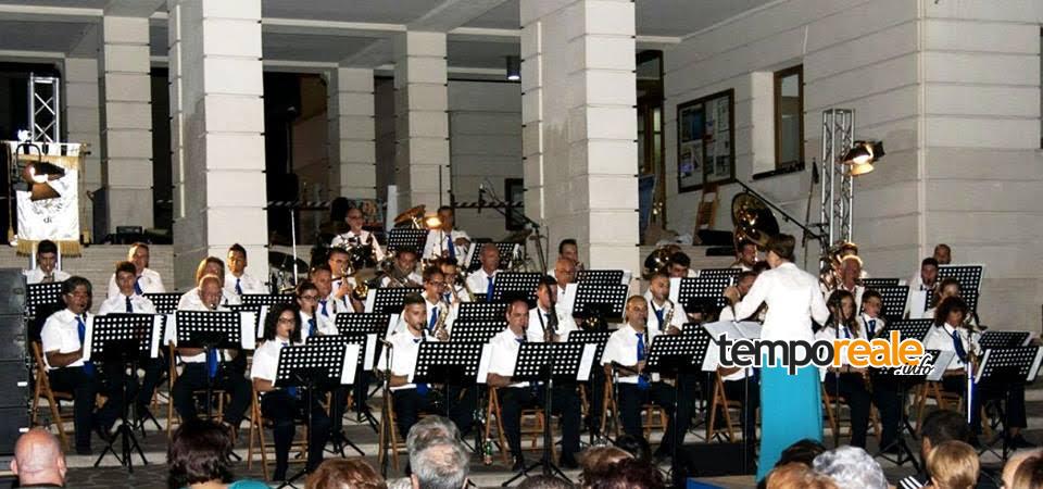 banda musicale Itri