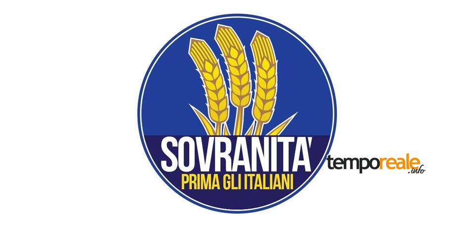 sovranità