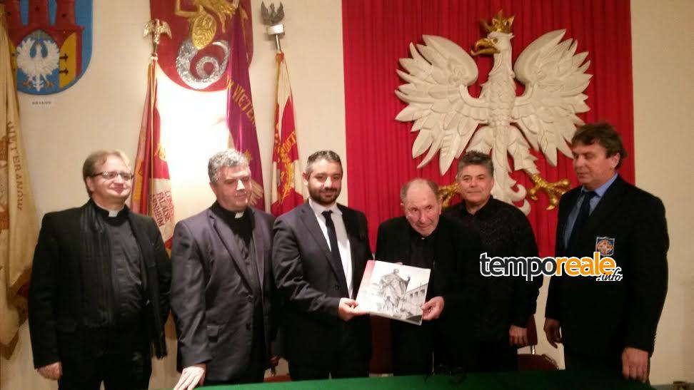 cassino progetto reduci guerra polacchi