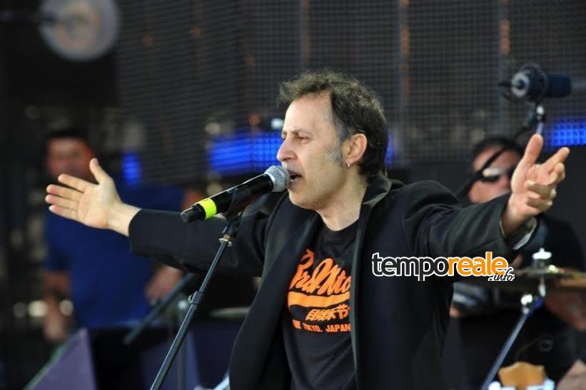 enrico capuano tammurriata rock frosinone