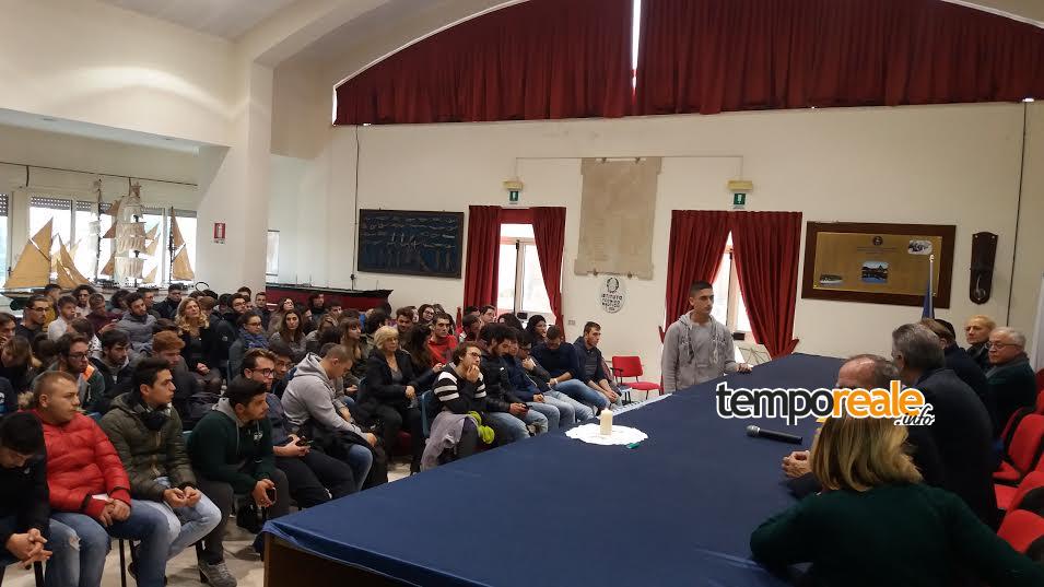 gaeta olocausto convegno