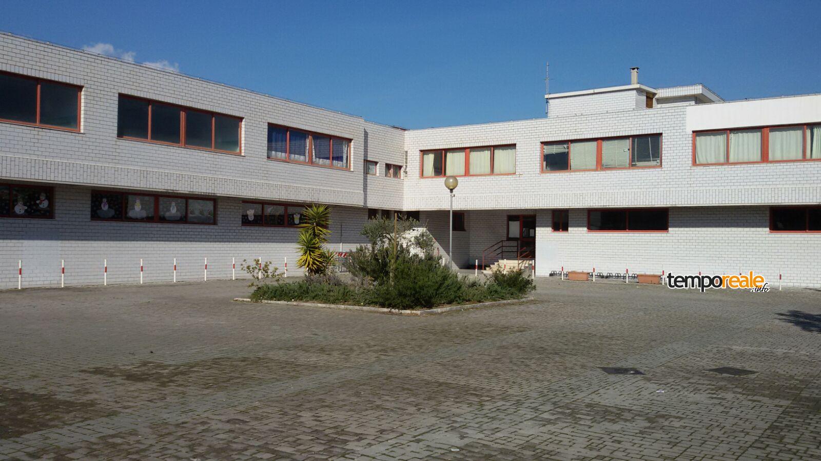 scuola marina minturno