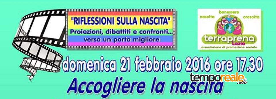 formia incontro accogliere la nascita