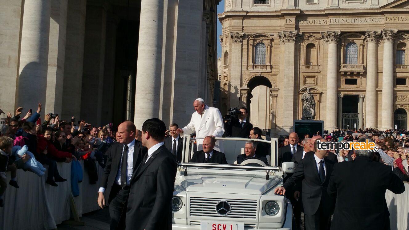 pico incontro papa