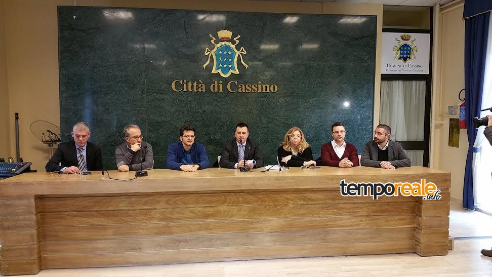 cassino integrazine verde presentazione