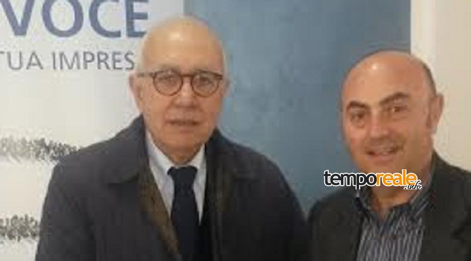 formia bartolomeo presidente ascom