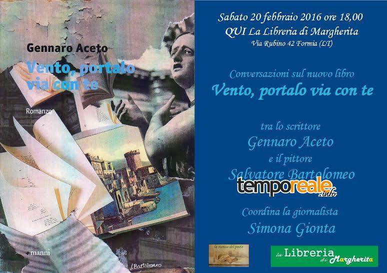 gennaro aceto libro portalo via con te presentazione