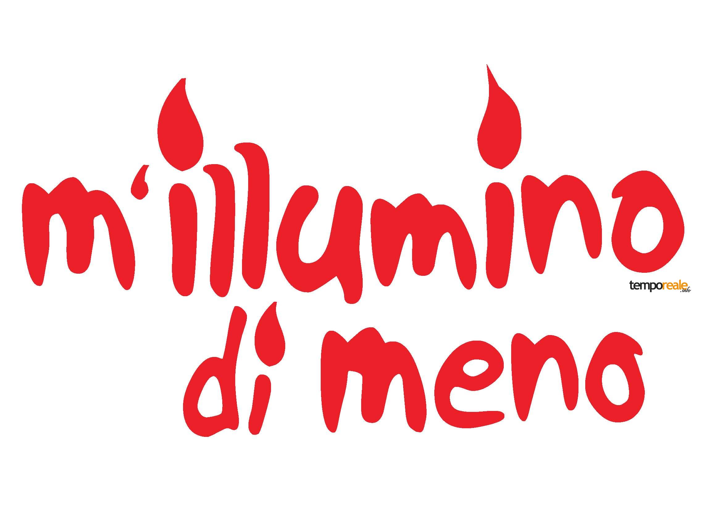 millumino-di-meno