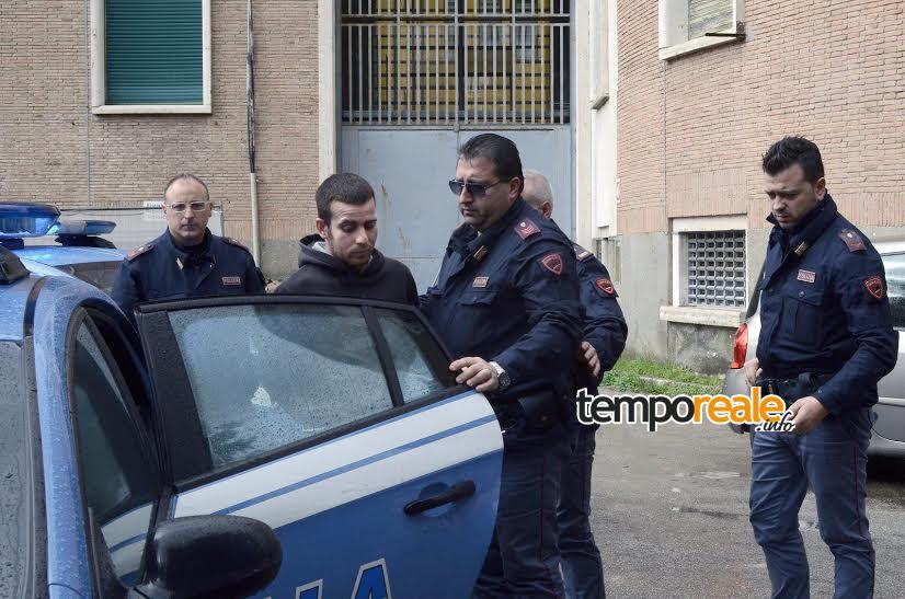 terracina arrestato 21enne