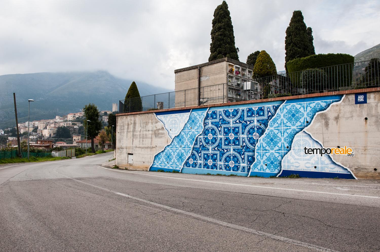 street art cimitero