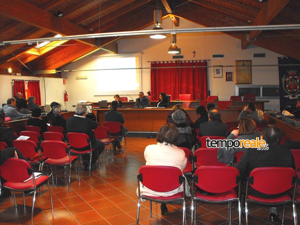 formia incontro profughi rifugiati