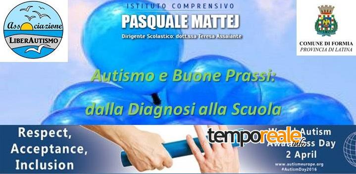 Seminario Formia Mattej autismo