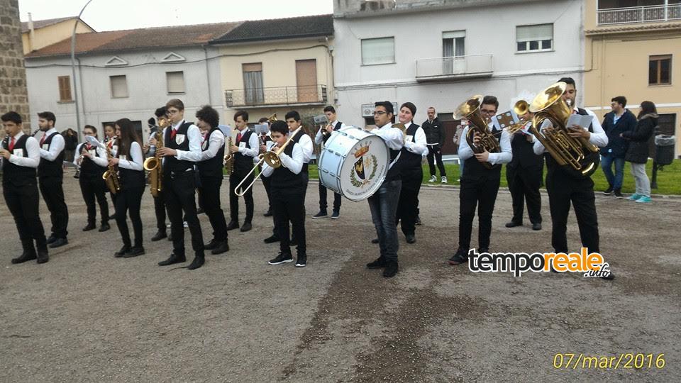 aquino banda musicale