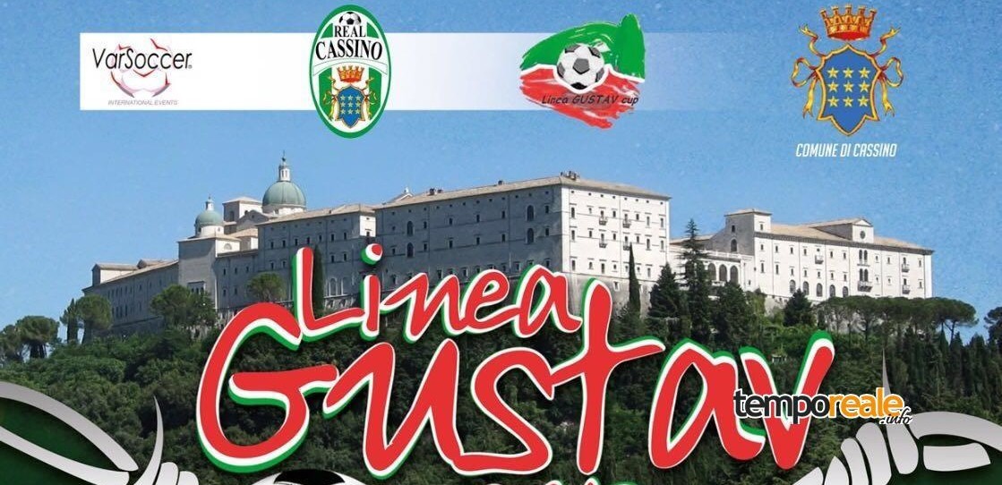 cassino torneo linea gustav