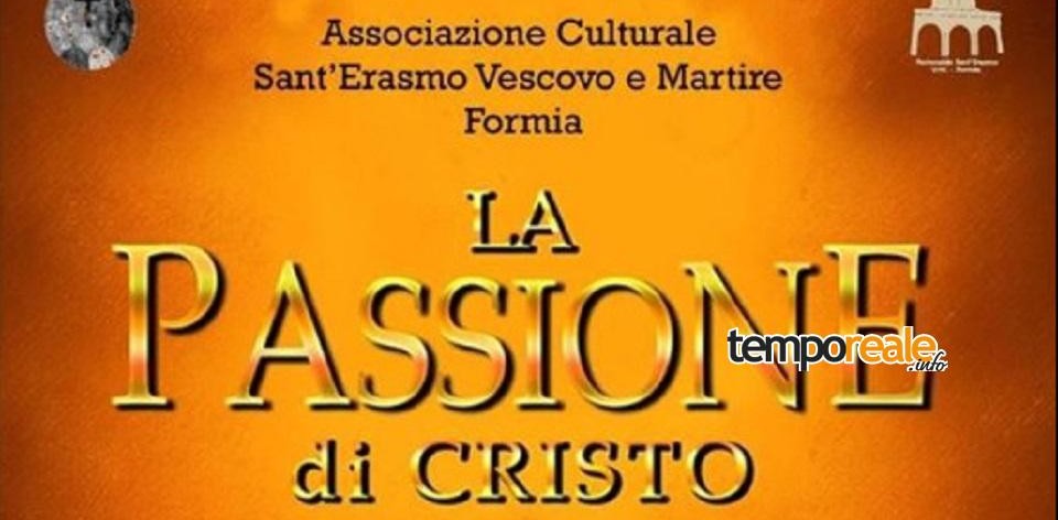 formia rappresentazione pasqua 2016 copertina