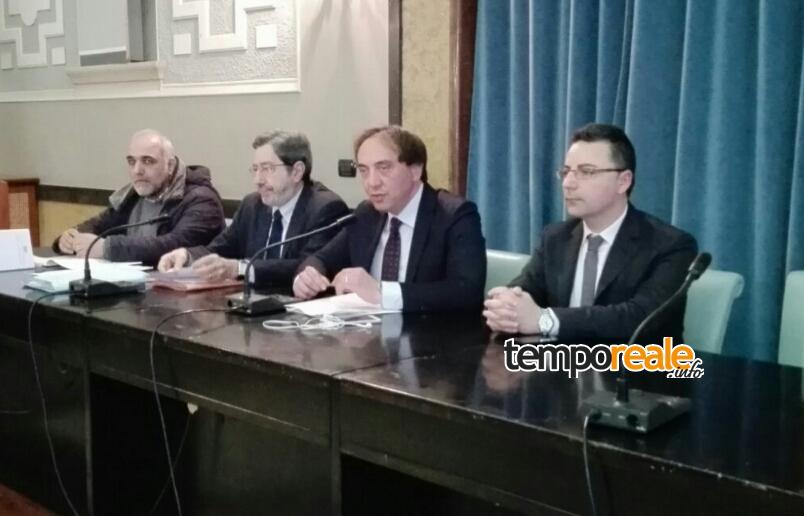 frosinone provincia riunione sindaci