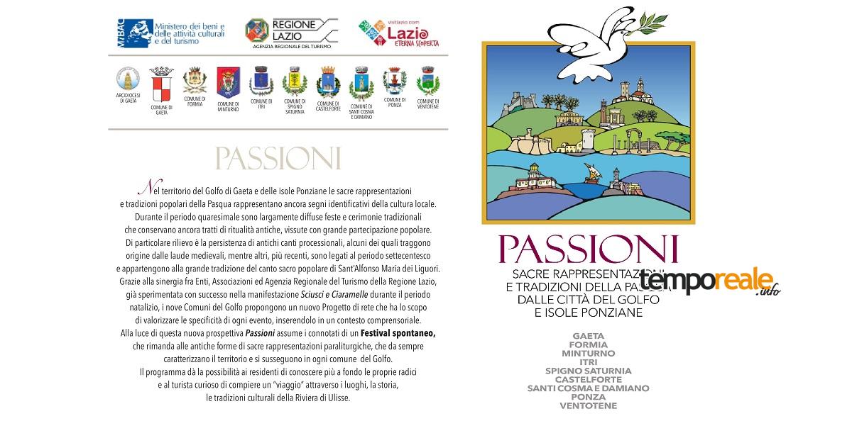 gaeta passioni pasqua 2016