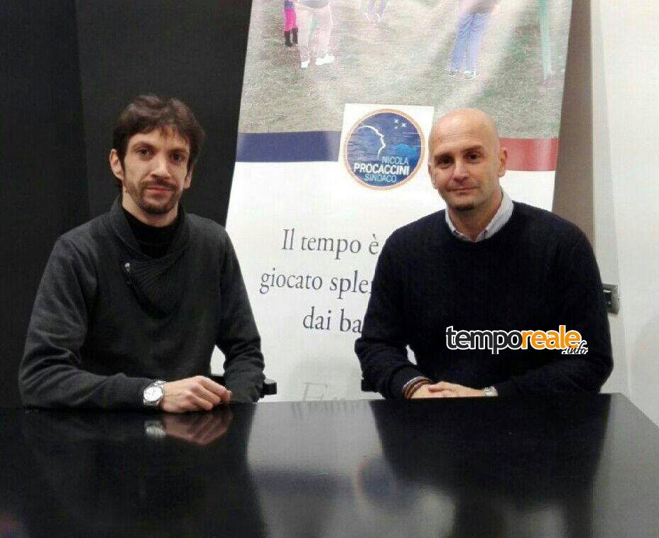 terracina presentazione moretti procaccini