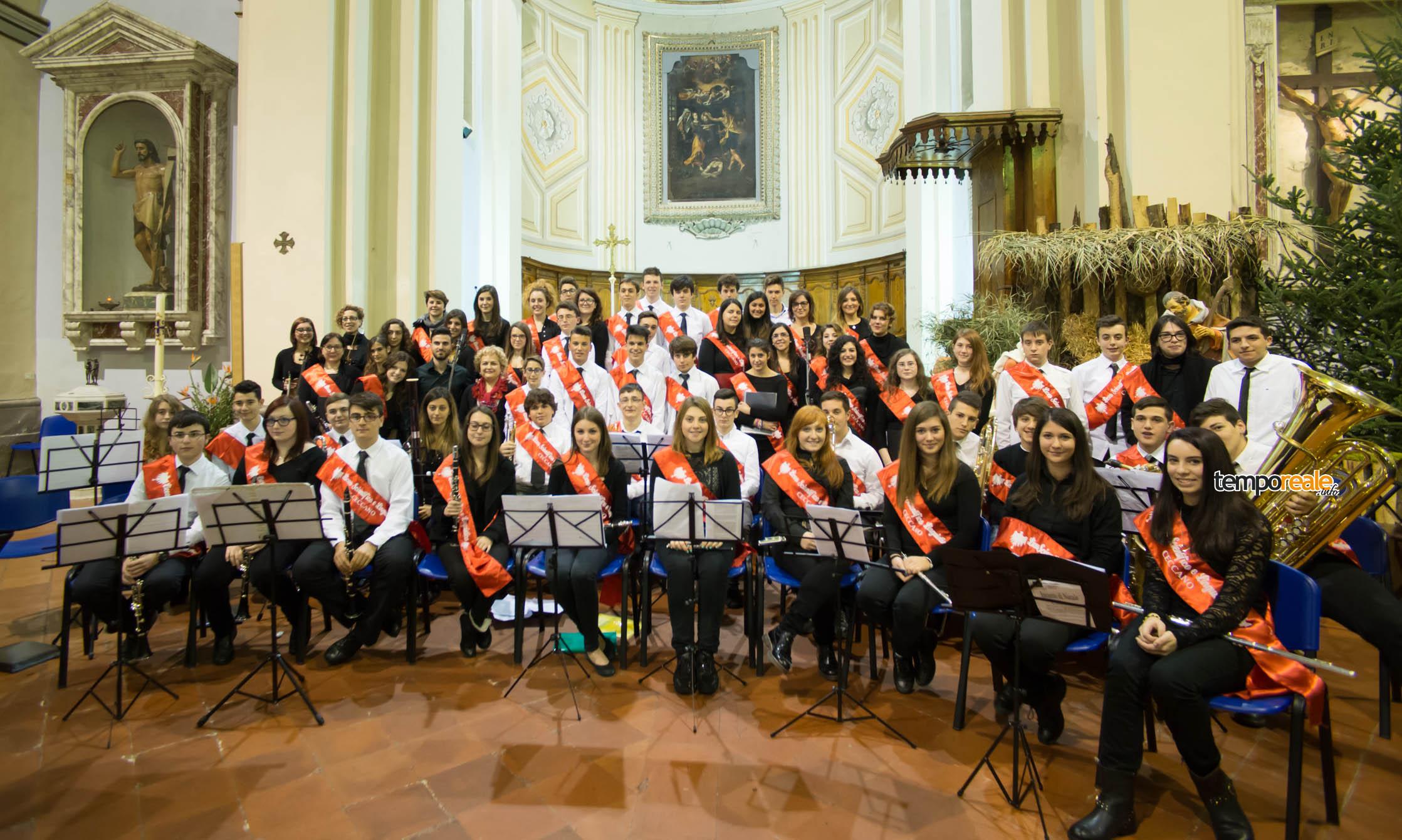 coro liceo ceccano