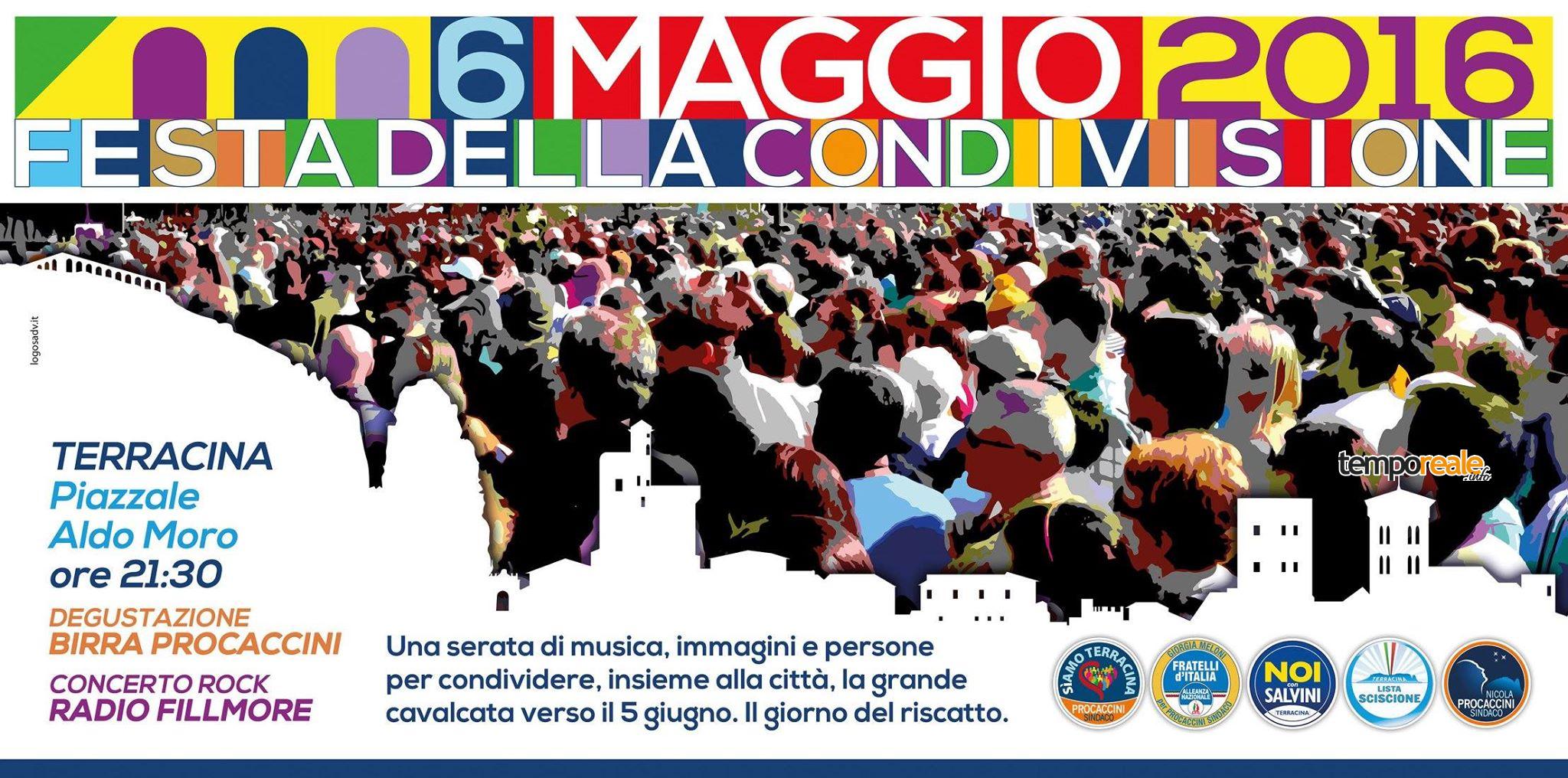 Festa Della Condivisione