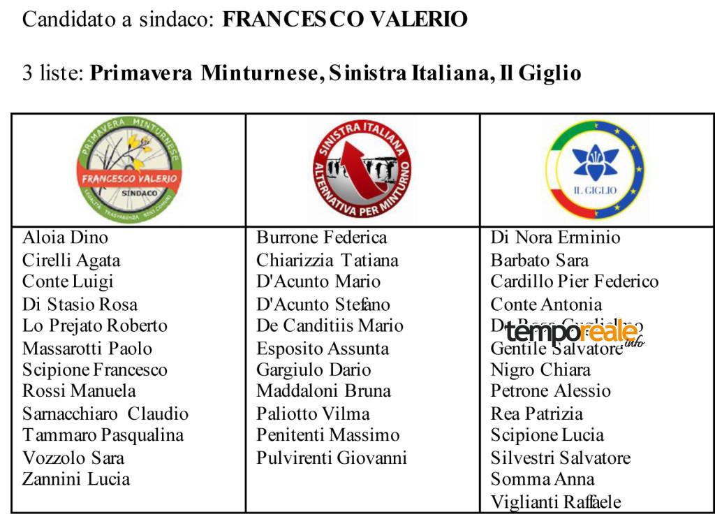 Liste-Francesco-Valerio